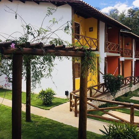 Apartamento 102 No Vivendas Do Serrano Em Lencois Exterior photo