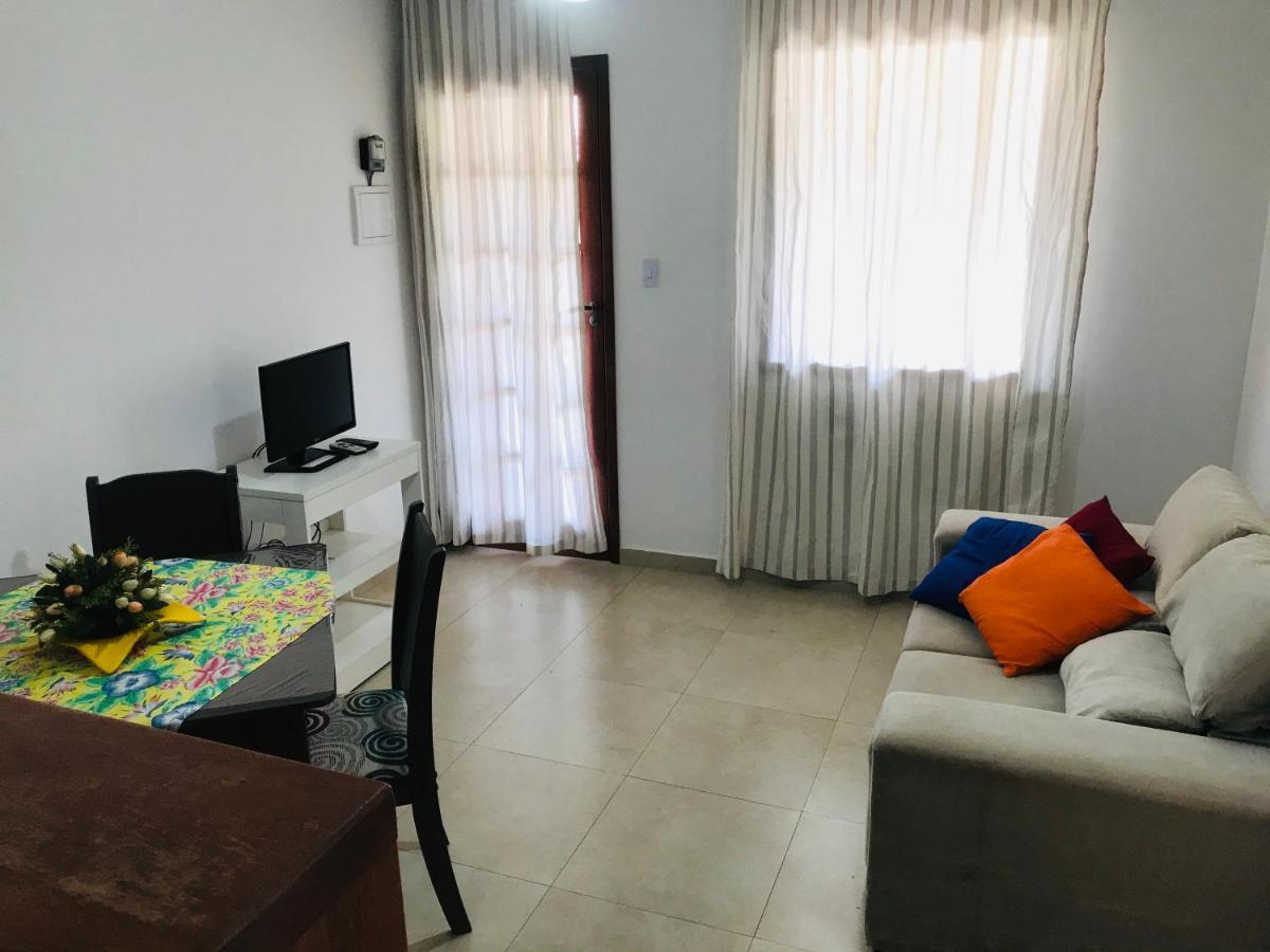 Apartamento 102 No Vivendas Do Serrano Em Lencois Exterior photo