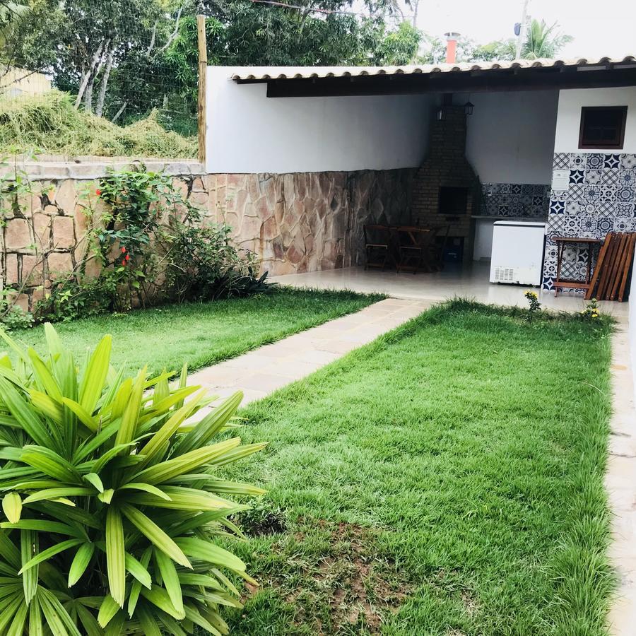Apartamento 102 No Vivendas Do Serrano Em Lencois Exterior photo